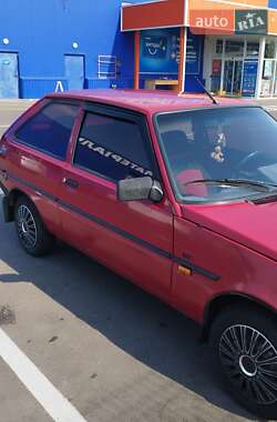 Хэтчбек ЗАЗ 1102 Таврия-Нова 2002 в 