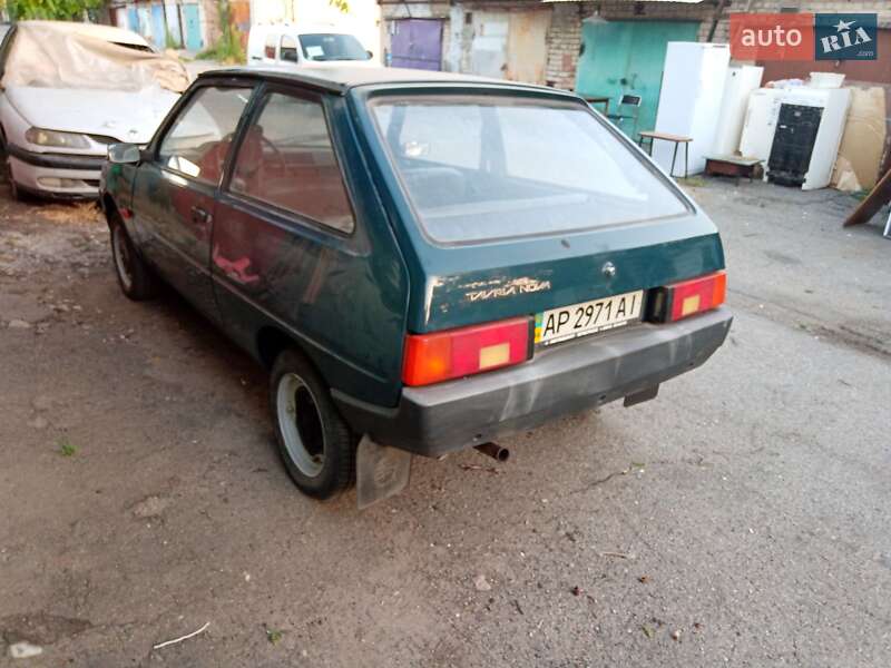 Хетчбек ЗАЗ 1102 Таврія-Нова 2005 в Запоріжжі