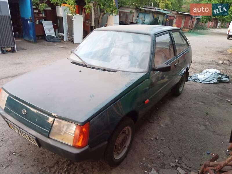 Хетчбек ЗАЗ 1102 Таврія-Нова 2005 в Запоріжжі