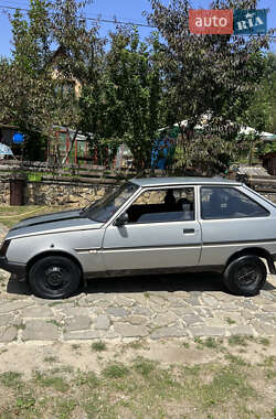 Хэтчбек ЗАЗ 1102 Таврия-Нова 2006 в 