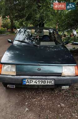 Хетчбек ЗАЗ 1102 Таврія-Нова 2005 в Дніпрі