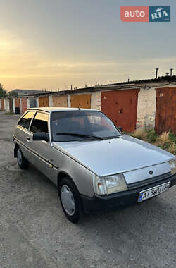 Хэтчбек ЗАЗ 1102 Таврия-Нова 2004 в 