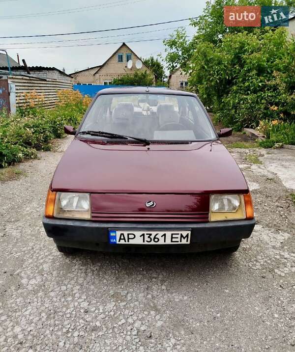 Хэтчбек ЗАЗ 1102 Таврия-Нова 2006 в Запорожье