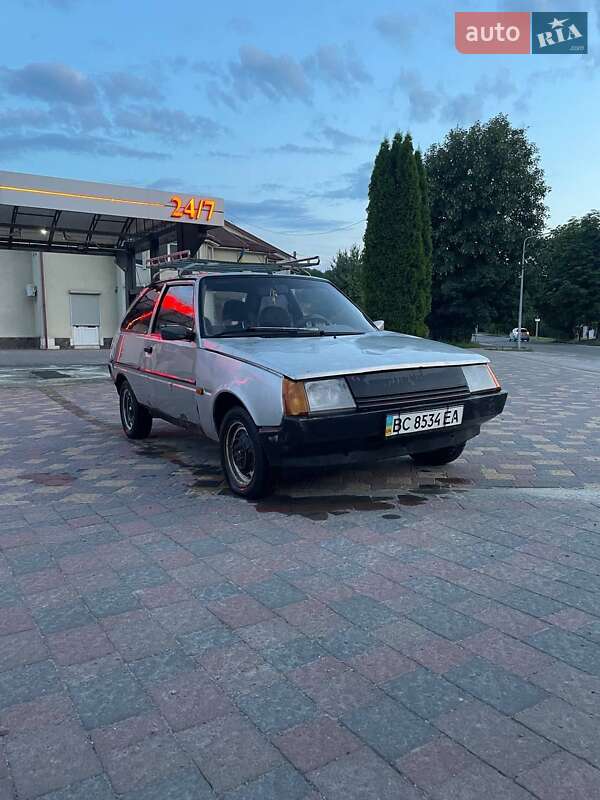 Хэтчбек ЗАЗ 1102 Таврия-Нова 2006 в 