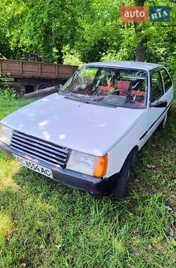Хэтчбек ЗАЗ 1102 Таврия-Нова 2005 в Киверцах
