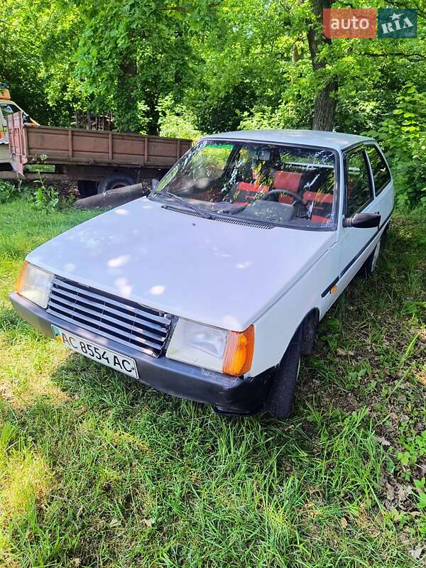 ЗАЗ 1102 Таврія-Нова 2005