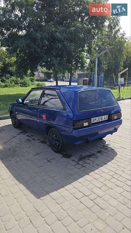 Хетчбек ЗАЗ 1102 Таврія-Нова 2003 в Сумах