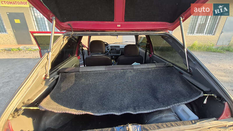 Хэтчбек ЗАЗ 1102 Таврия-Нова 2002 в Тарасовке