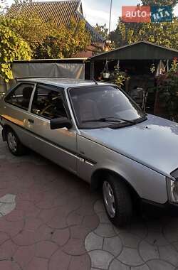 Хетчбек ЗАЗ 1102 Таврія-Нова 2003 в Дніпрі