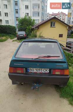 Хэтчбек ЗАЗ 1102 Таврия-Нова 2000 в 