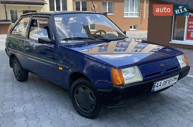 Хэтчбек ЗАЗ 1102 Таврия-Нова 2004 в Киеве