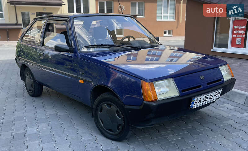 ЗАЗ 1102 Таврія-Нова 2004