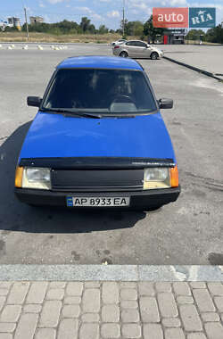 Хэтчбек ЗАЗ 1102 Таврия-Нова 2001 в Запорожье