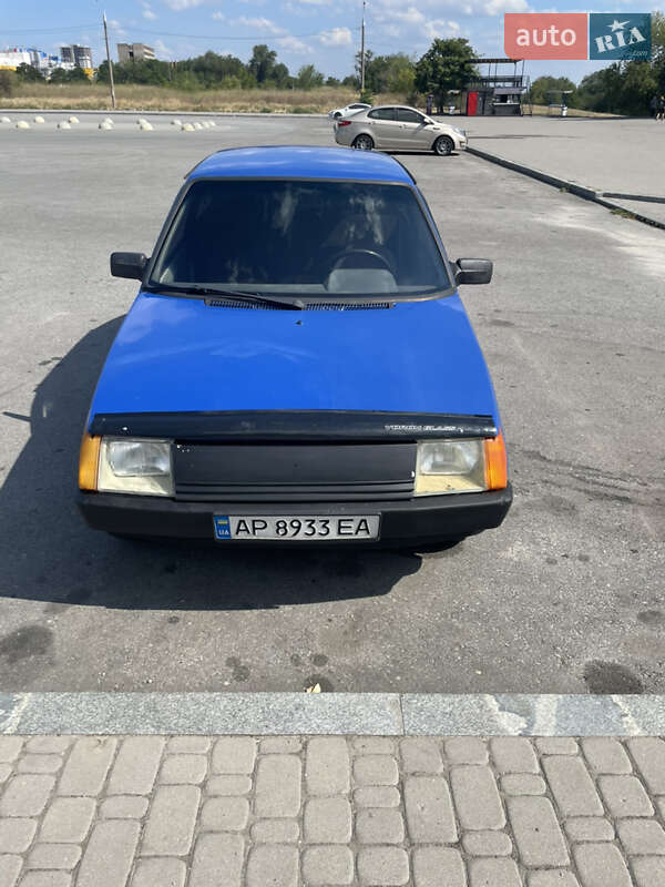 ЗАЗ 1102 Таврия-Нова 2001