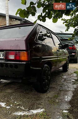 Хэтчбек ЗАЗ 1102 Таврия-Нова 2004 в 