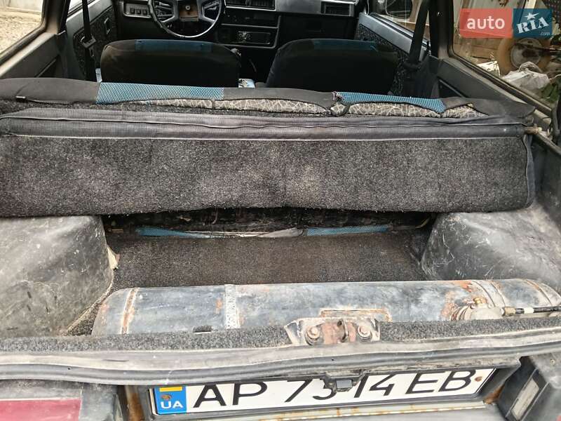 Хетчбек ЗАЗ 1102 Таврія-Нова 2006 в Запоріжжі