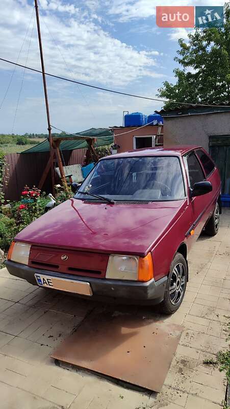 ЗАЗ 1102 Таврия-Нова 2004