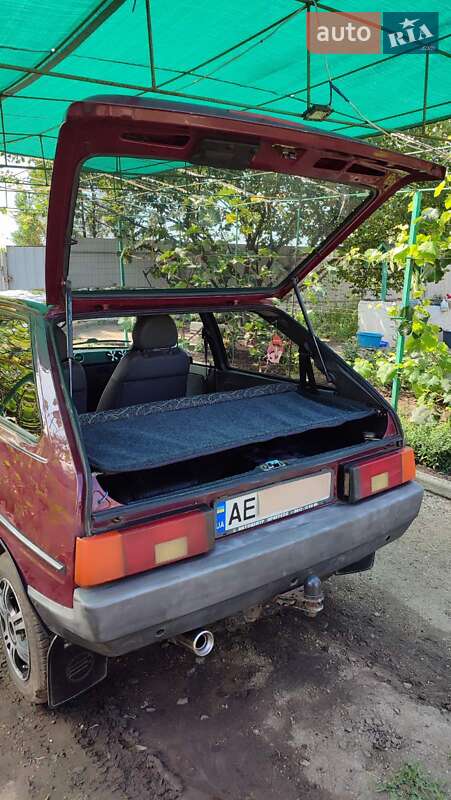 Хэтчбек ЗАЗ 1102 Таврия-Нова 2004 в Просяной