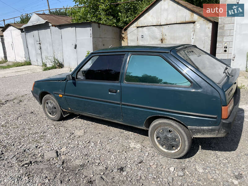 Хэтчбек ЗАЗ 1102 Таврия-Нова 2004 в Белой Церкви