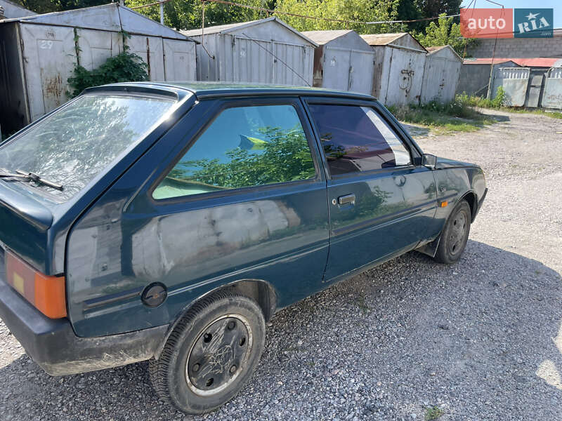 Хэтчбек ЗАЗ 1102 Таврия-Нова 2004 в Белой Церкви