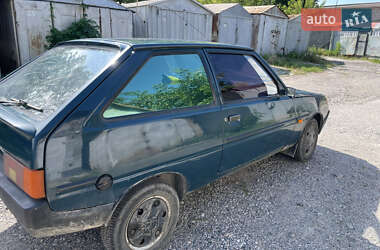 Хэтчбек ЗАЗ 1102 Таврия-Нова 2004 в 
