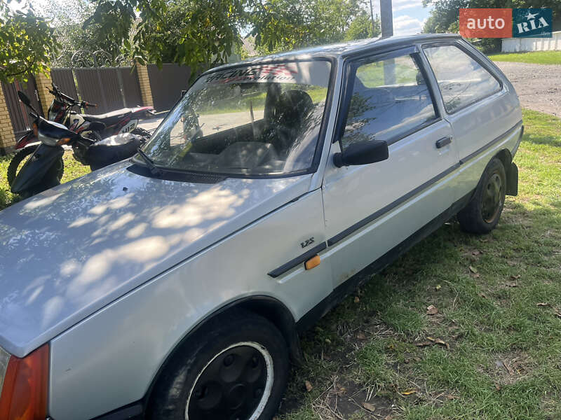 Хетчбек ЗАЗ 1102 Таврія-Нова 2004 в Летичіві