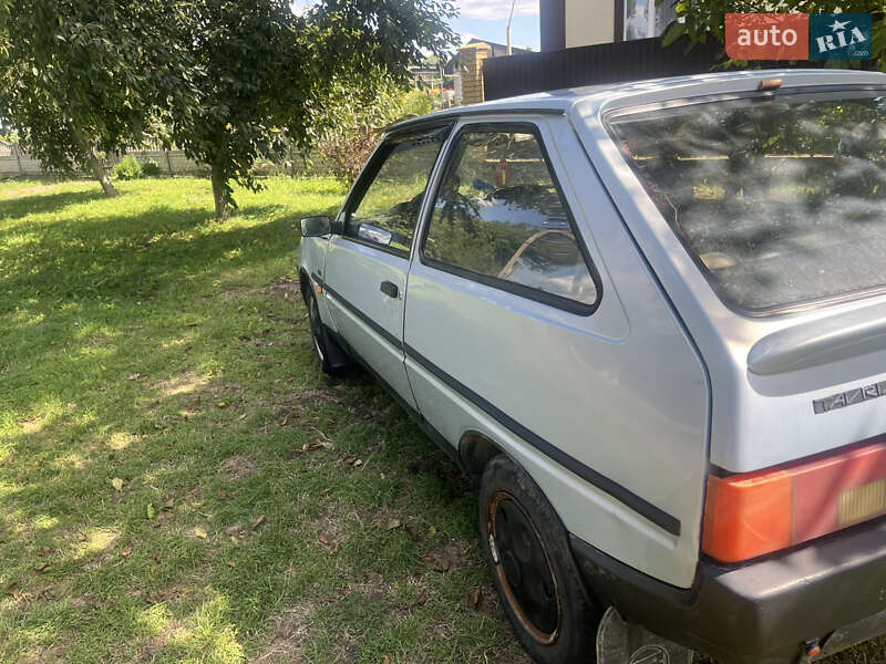 Хетчбек ЗАЗ 1102 Таврія-Нова 2004 в Летичіві