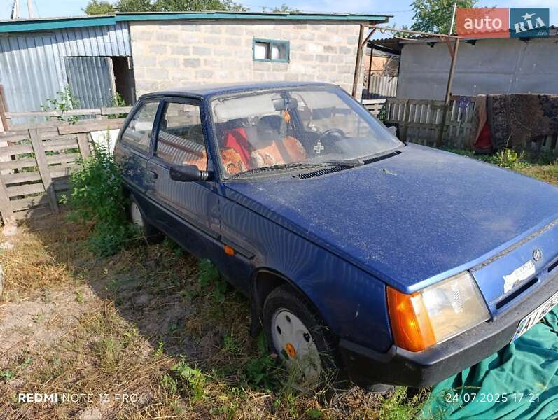 Хэтчбек ЗАЗ 1102 Таврия-Нова 2005 в Белой Церкви фото 4 Хэтчбек ЗАЗ 1102 Таврия-Нова 2005 в Белой Церкви