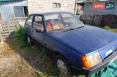 Хэтчбек ЗАЗ 1102 Таврия-Нова 2005 в 