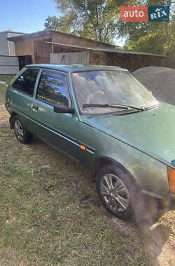 Хэтчбек ЗАЗ 1102 Таврия-Нова 2005 в 