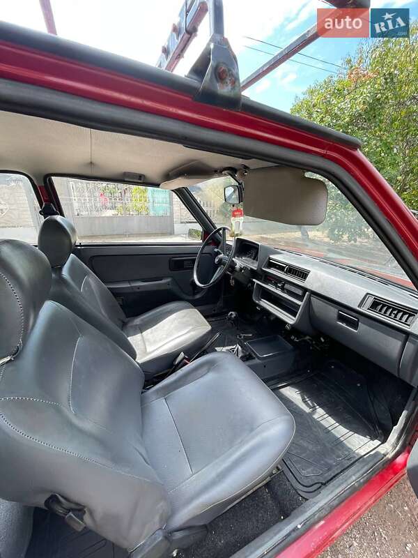 Хэтчбек ЗАЗ 1102 Таврия-Нова 2006 в Измаиле фото 10 Хэтчбек ЗАЗ 1102 Таврия-Нова 2006 в Измаиле