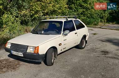 Хетчбек ЗАЗ 1102 Таврія-Нова 2004 в 