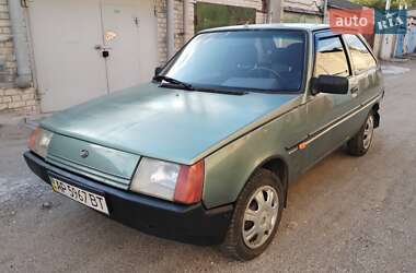 Хэтчбек ЗАЗ 1102 Таврия-Нова 2007 в Запорожье