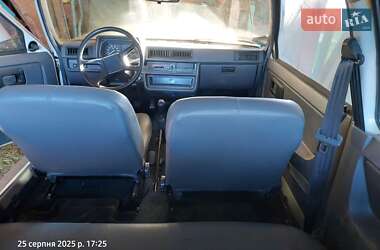 Хэтчбек ЗАЗ 1102 Таврия-Нова 2005 в 