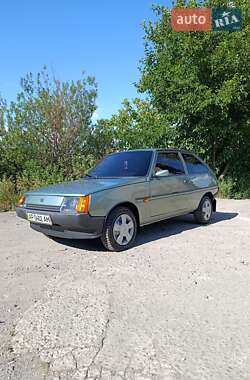 Хэтчбек ЗАЗ 1102 Таврия-Нова 2006 в Запорожье