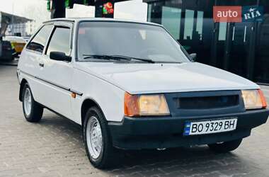 Хэтчбек ЗАЗ 1102 Таврия-Нова 2005 в Киеве