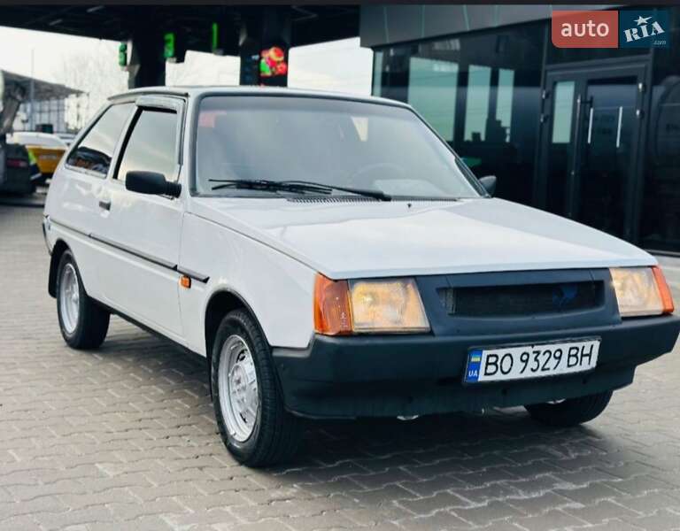 ЗАЗ 1102 Таврия-Нова 2005