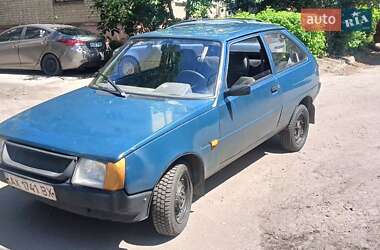 Хетчбек ЗАЗ 1102 Таврія-Нова 2004 в Харкові