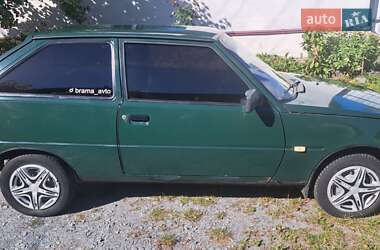 Хэтчбек ЗАЗ 1102 Таврия-Нова 2006 в 