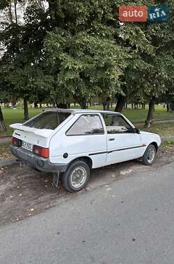 Хэтчбек ЗАЗ 1102 Таврия-Нова 2005 в 
