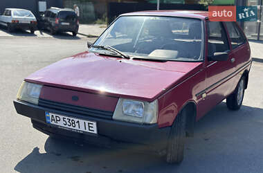 Хэтчбек ЗАЗ 1102 Таврия-Нова 2004 в 