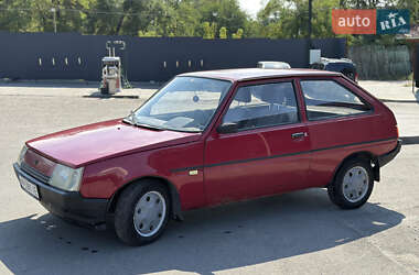 Хэтчбек ЗАЗ 1102 Таврия-Нова 2004 в 