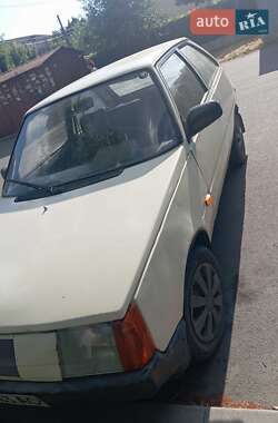Хэтчбек ЗАЗ 1102 Таврия-Нова 2003 в 