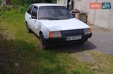 Хэтчбек ЗАЗ 1102 Таврия-Нова 2006 в 
