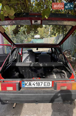 Хэтчбек ЗАЗ 1102 Таврия-Нова 2001 в 