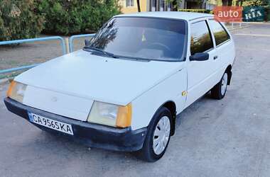 Хетчбек ЗАЗ 1102 Таврія-Нова 2001 в Звенигородці