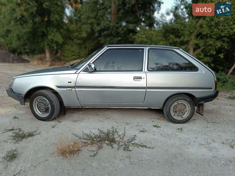Хетчбек ЗАЗ 1102 Таврія-Нова 1998 в Запоріжжі