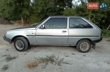 Хэтчбек ЗАЗ 1102 Таврия-Нова 1998 в 