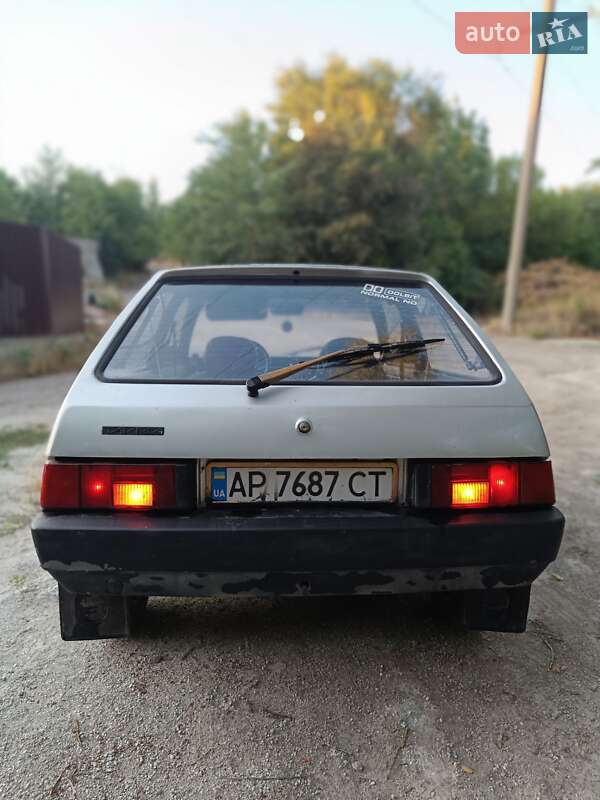 Хетчбек ЗАЗ 1102 Таврія-Нова 1998 в Запоріжжі