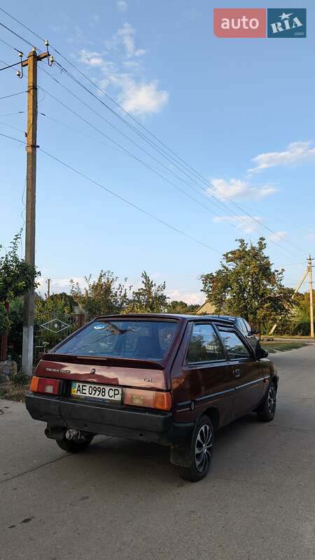 Хэтчбек ЗАЗ 1102 Таврия-Нова 2006 в Покровском